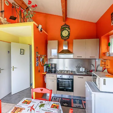 Cozy In With Wifi Ferienhaus