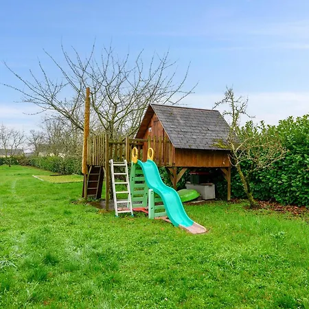 Ferienhaus Cozy In With Wifi *