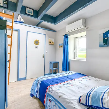 2 Bedroom Pet Friendly Home In Scorbe-Clairvaux