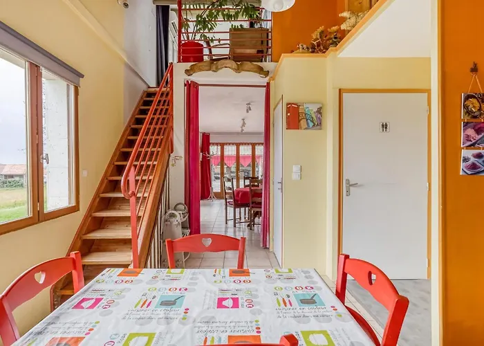 Cozy In With Wifi * Scorbé-Clairvaux