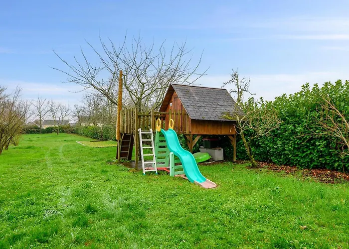 Сasa de vacaciones Cozy In With Wifi *