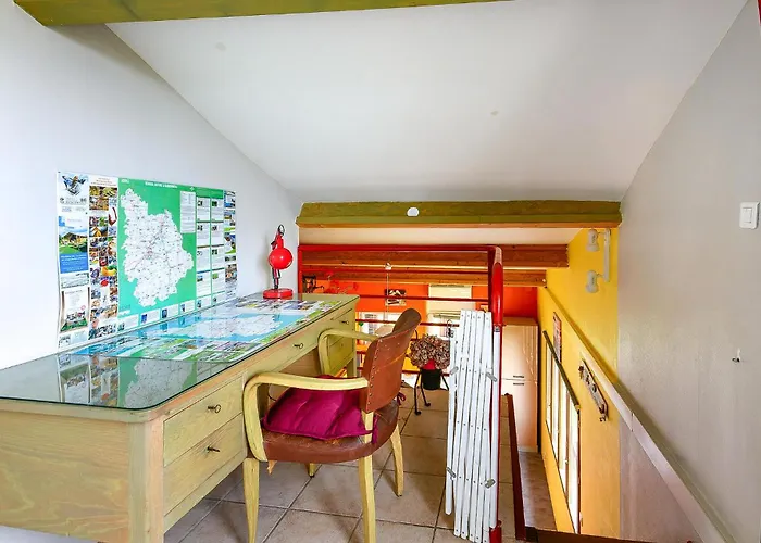 Сasa de vacaciones Cozy In With Wifi