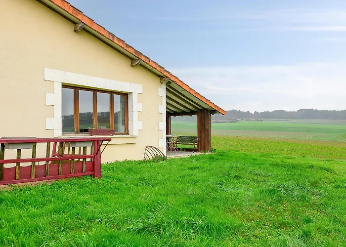 Сasa de vacaciones Cozy In With Wifi Scorbé-Clairvaux