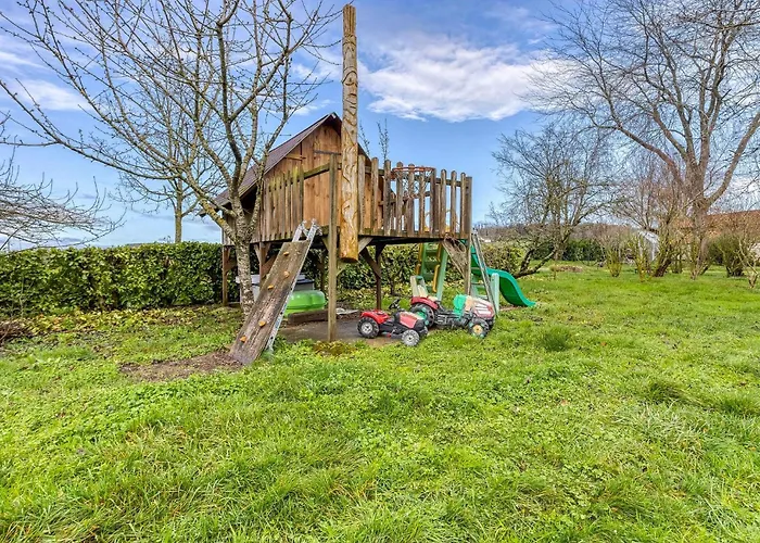 Cozy In With Wifi Сasa de vacaciones *